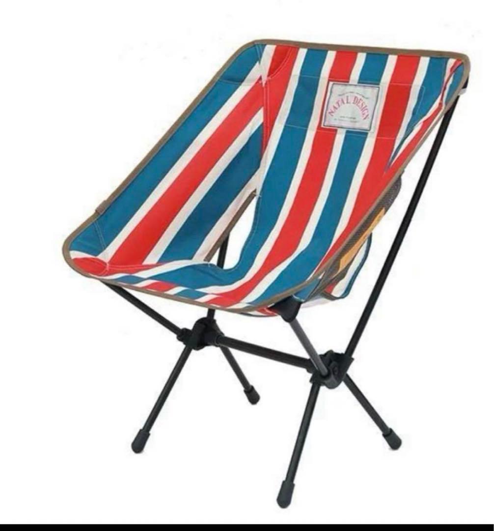 Helinox NATAL DESIGN CHAIR ONE ND2 レトロ ②