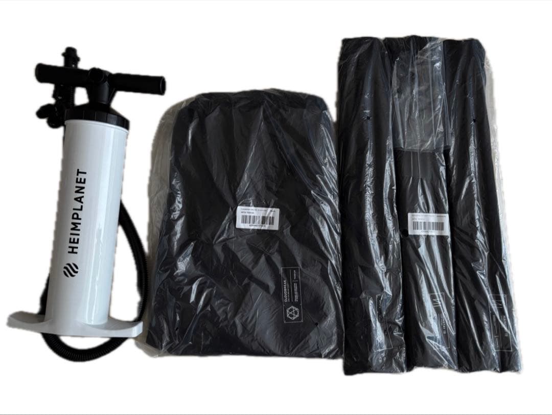 未使用　オプション多 ハイムプラネット　cloudbreak shelter