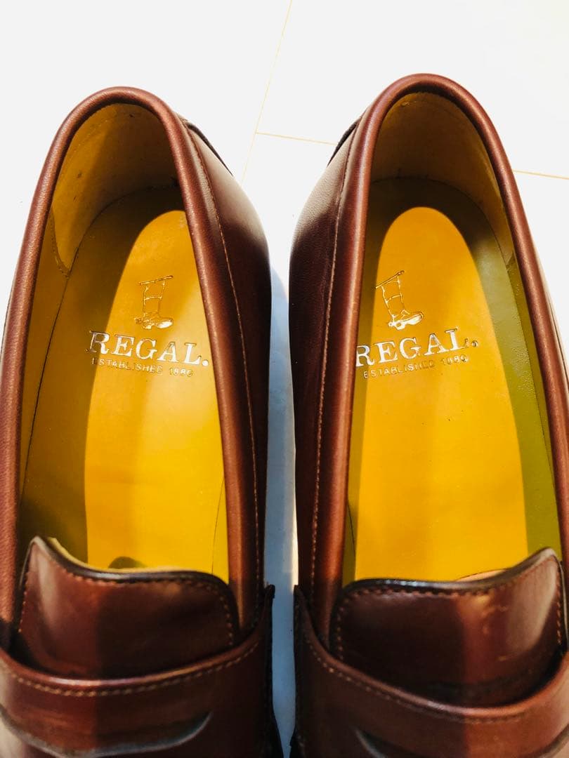 ★新品未使用品★定価33,000円！リーガル グッドイヤーウェルト製法26EEE