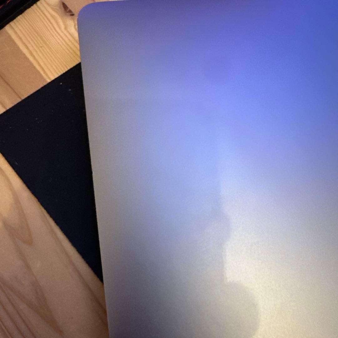 MacBook Pro 16インチ　充電池状態◎