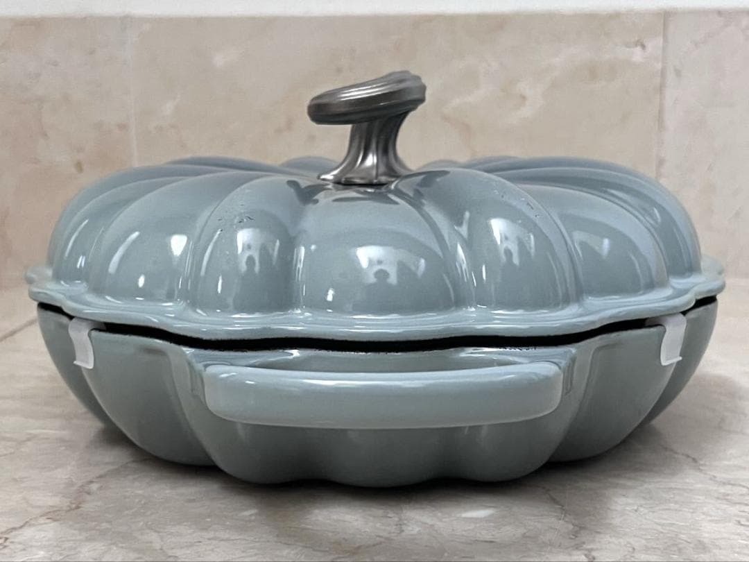 ル・クルーゼ シグニチャー ビュッフェ キャセロール ハロウィン シーソルト