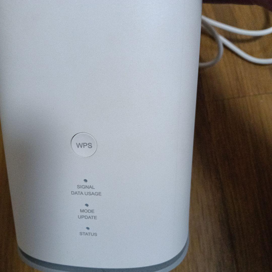 Speed Wi-Fi  5G L13　SIM フリー