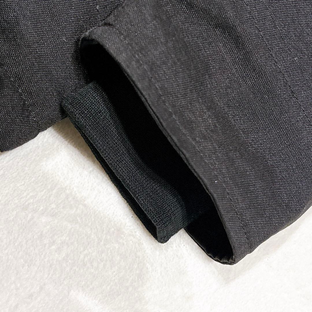 ほぼ未使用✨　カナダグース　クレストン　ダウンジャケット　ブラックレーベル