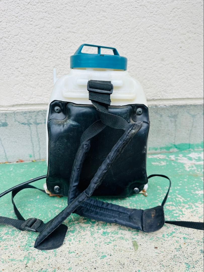 【動作OK】マキタ　充電式噴霧器　MUS103D　タンク10L　14.4V　本体