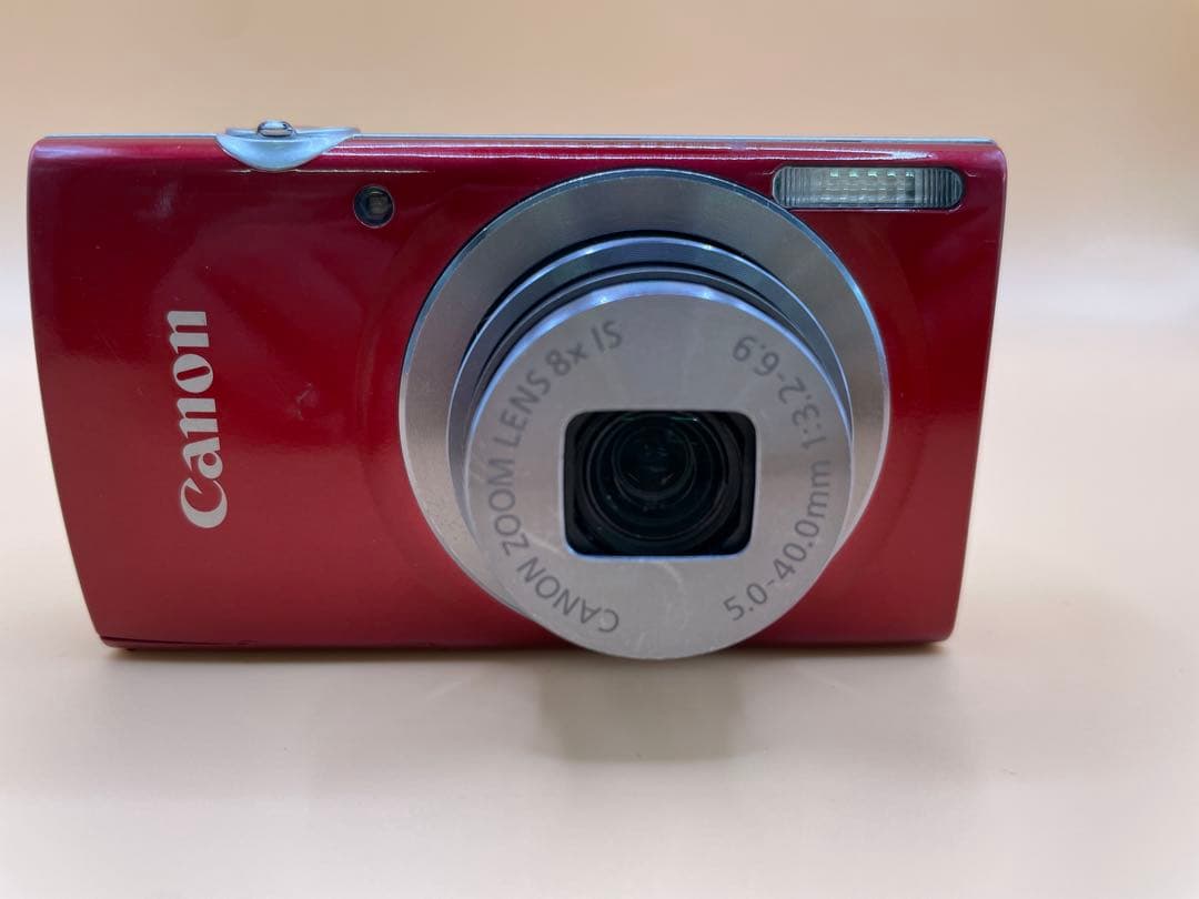 デジタルカメラ Canon IXY160 1635