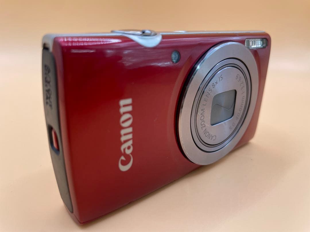 デジタルカメラ Canon IXY160 1635
