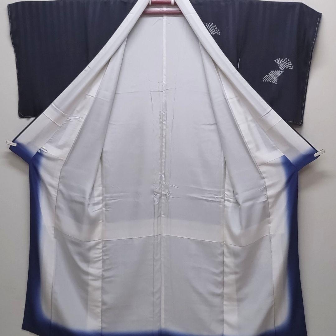 798　半額セール　正絹　未使用品　大丸別誂　付下げ　 4点フルセット