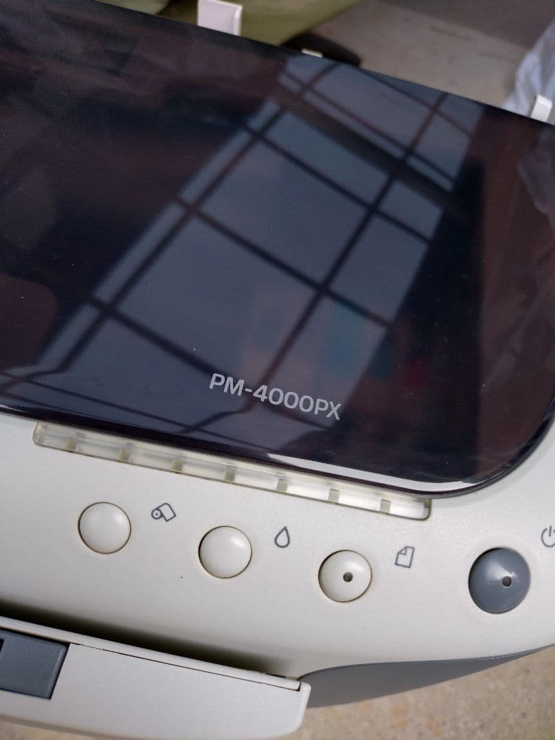 エプソン EPSON　カラリオ PM-4000PX