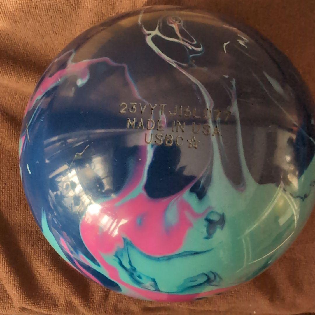 STORM PHYSX TOUR ボウリングボール