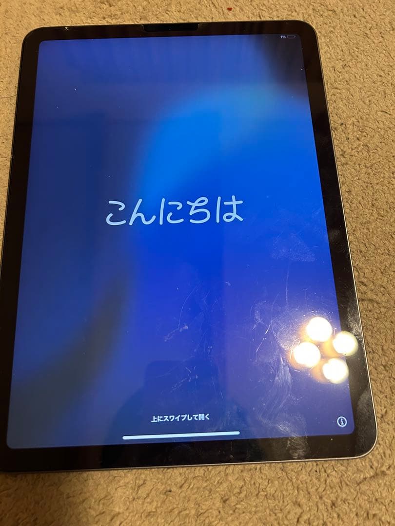 iPad Air 64GB スペースグレイ