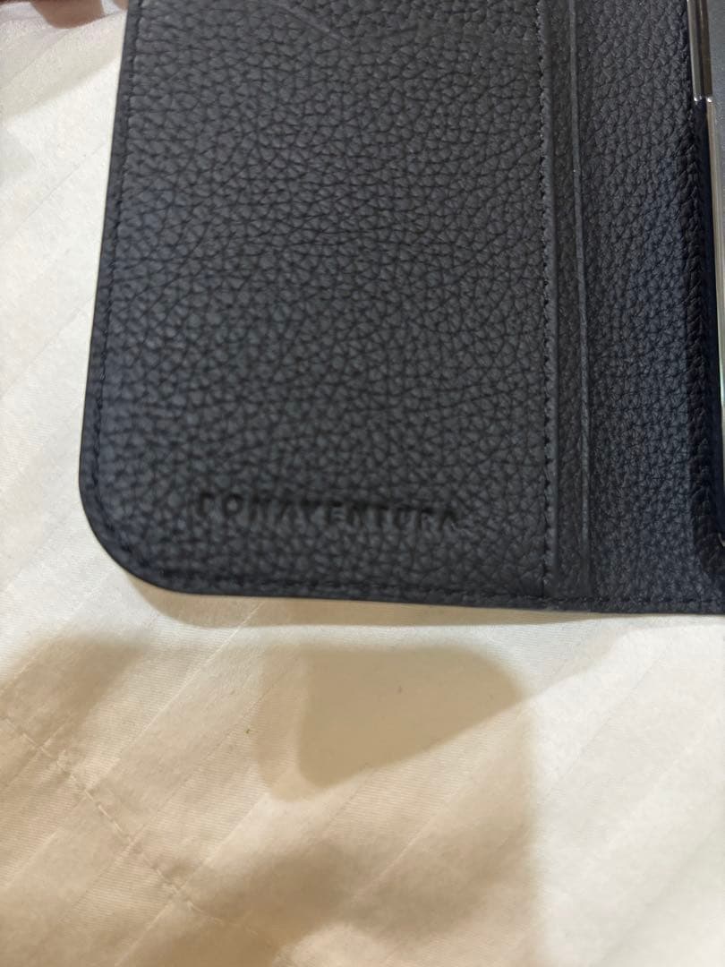 【新品】BONAVENTURA iPhone 17Pro Max 手帳型ケース