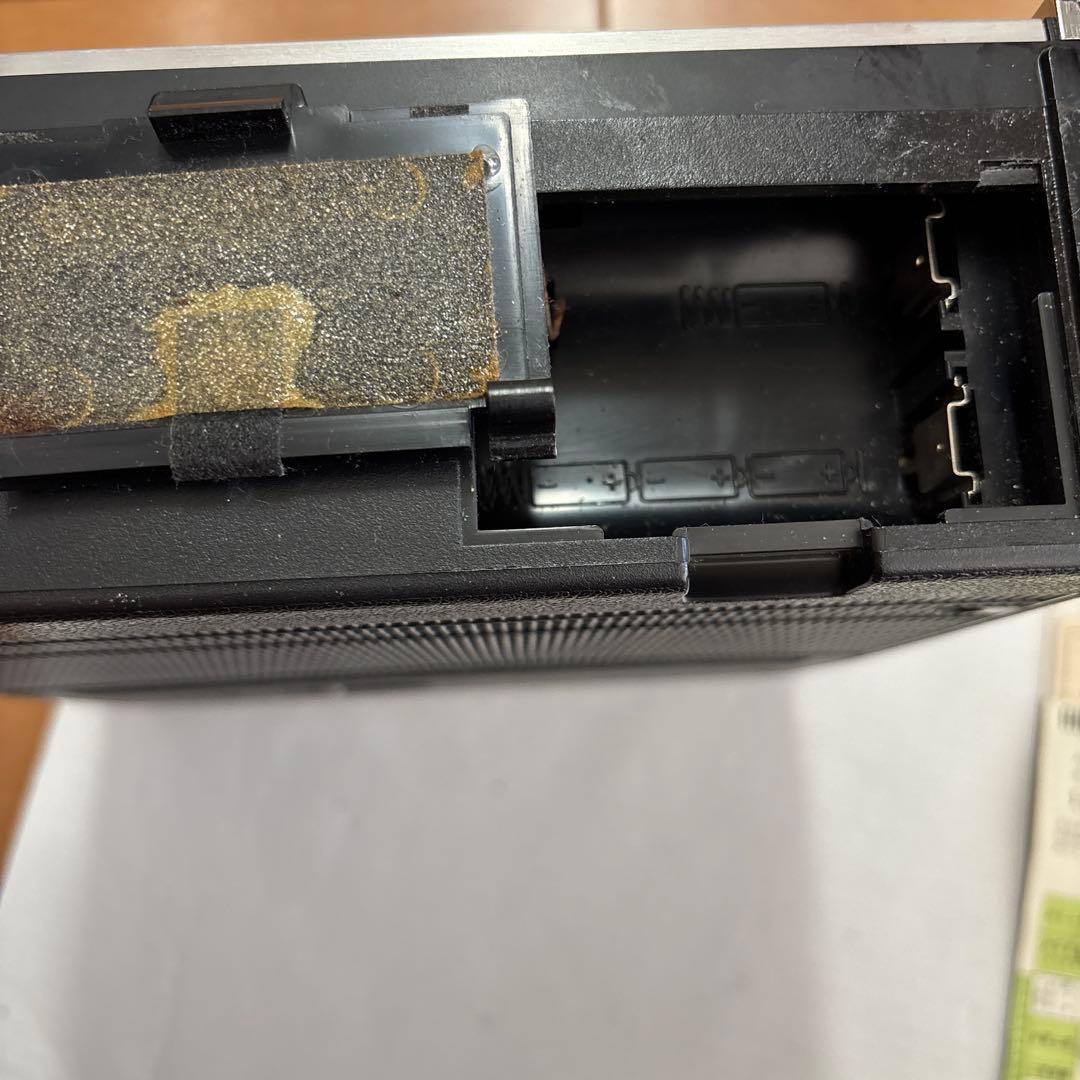 【動作確認済】SONY スカイセンサー(ICF-5800)