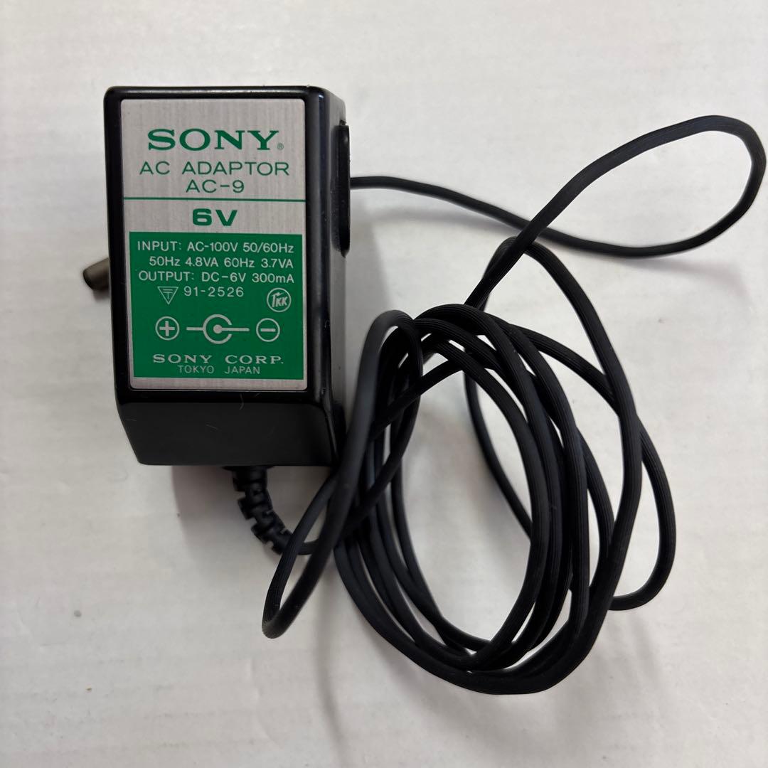 【動作確認済】SONY スカイセンサー(ICF-5800)