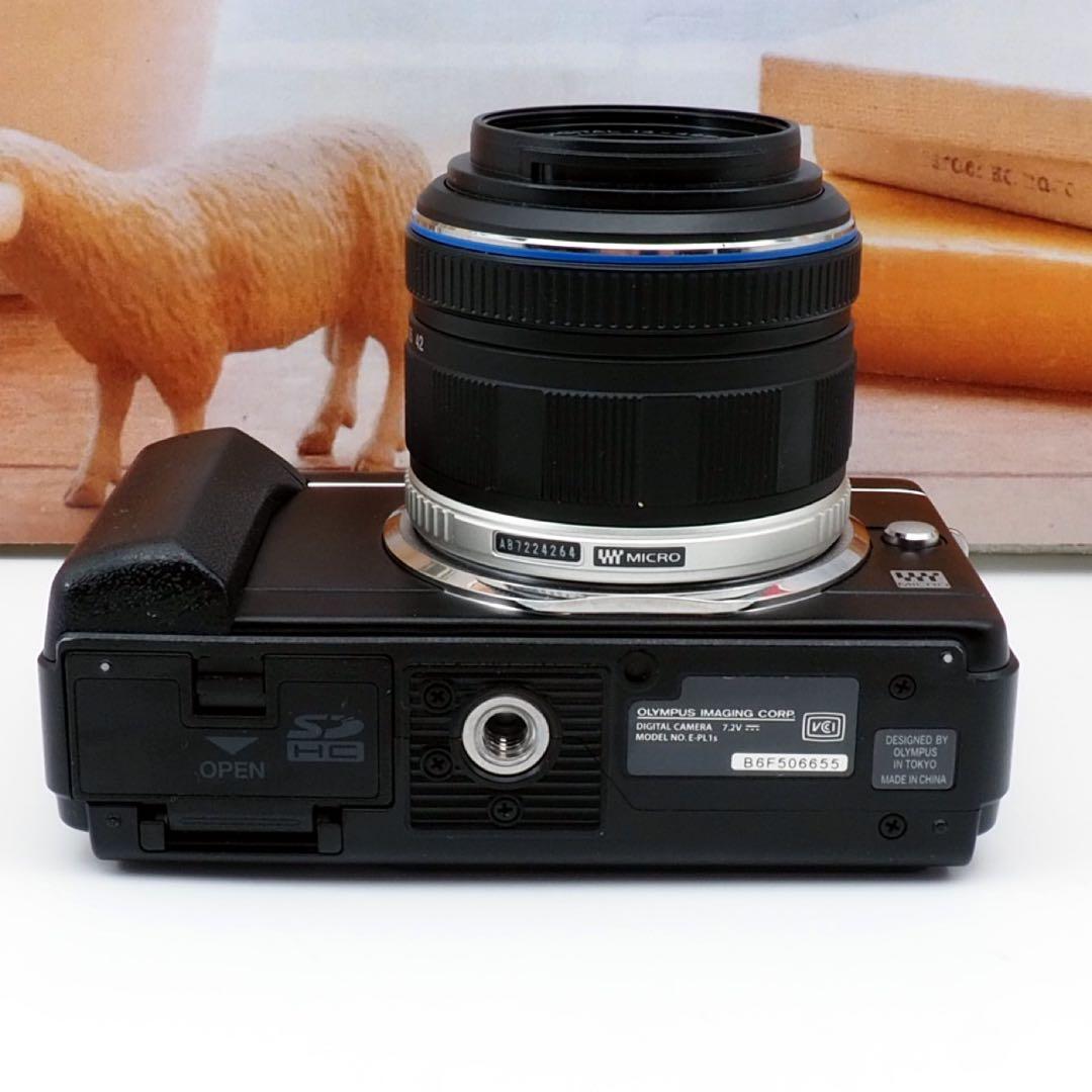 ⭐️ちょっと訳あり オリンパスPEN E−PL1s レンズセット