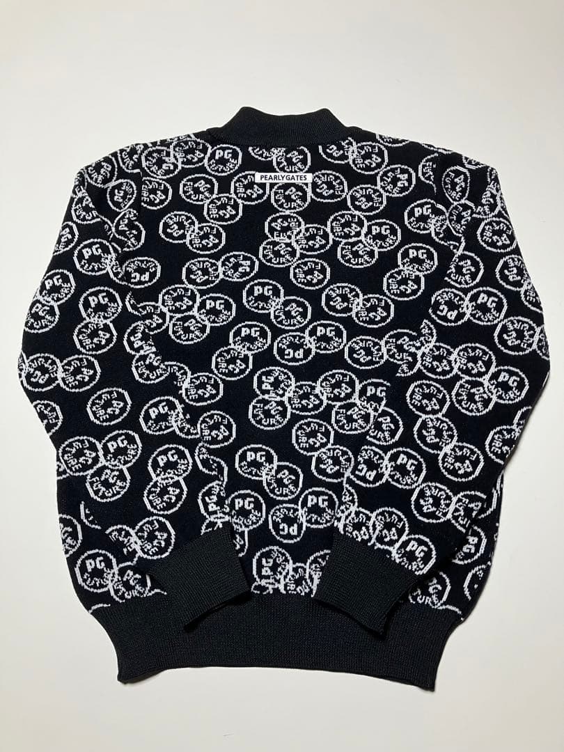 パーリーゲイツ　レディースセーター　サイズ０　美品