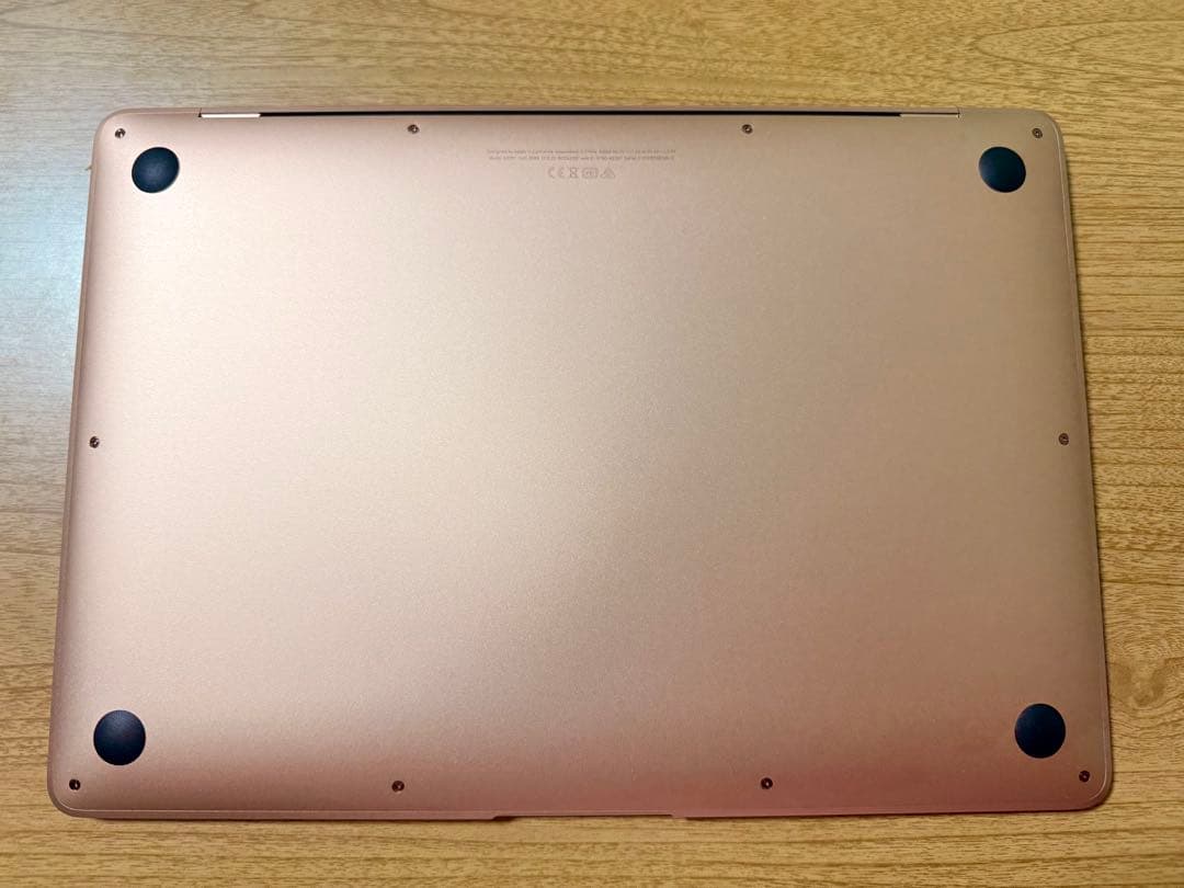 MacBook本体 MacBook Air M1 512GB