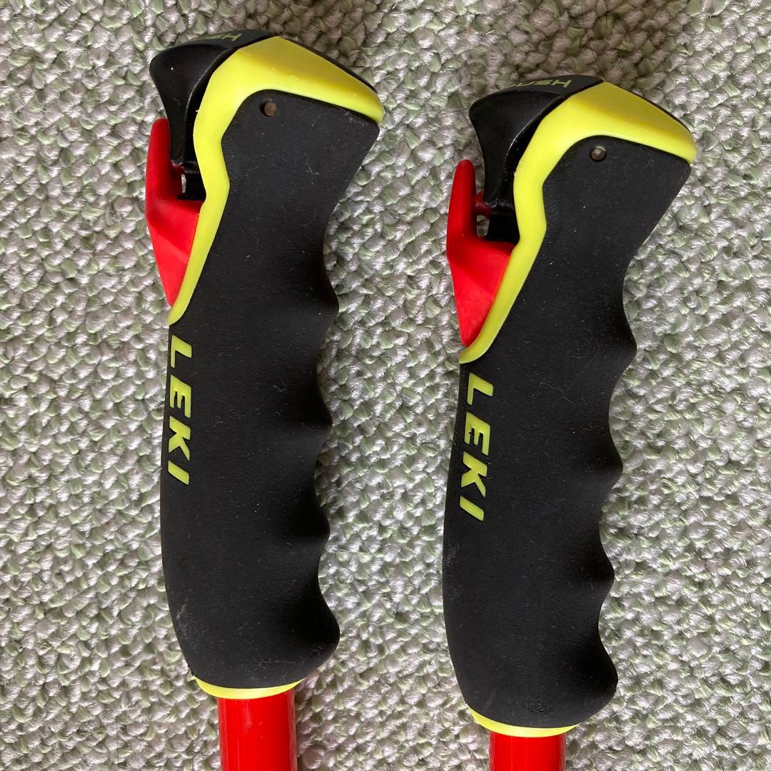 レキ　ストック　GS 115 wcr lite