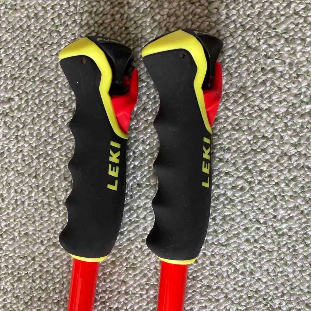 レキ　ストック　GS 115 wcr lite