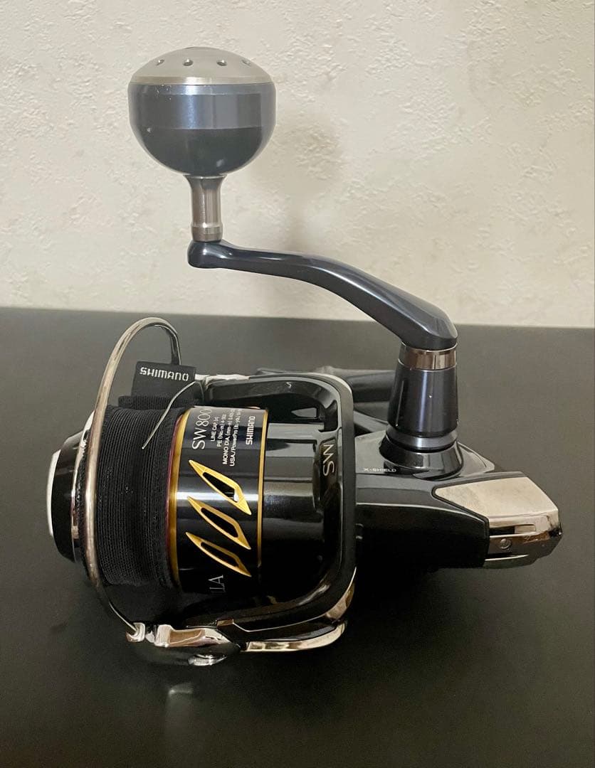 ステラ13 SW8000PG スピニングリール