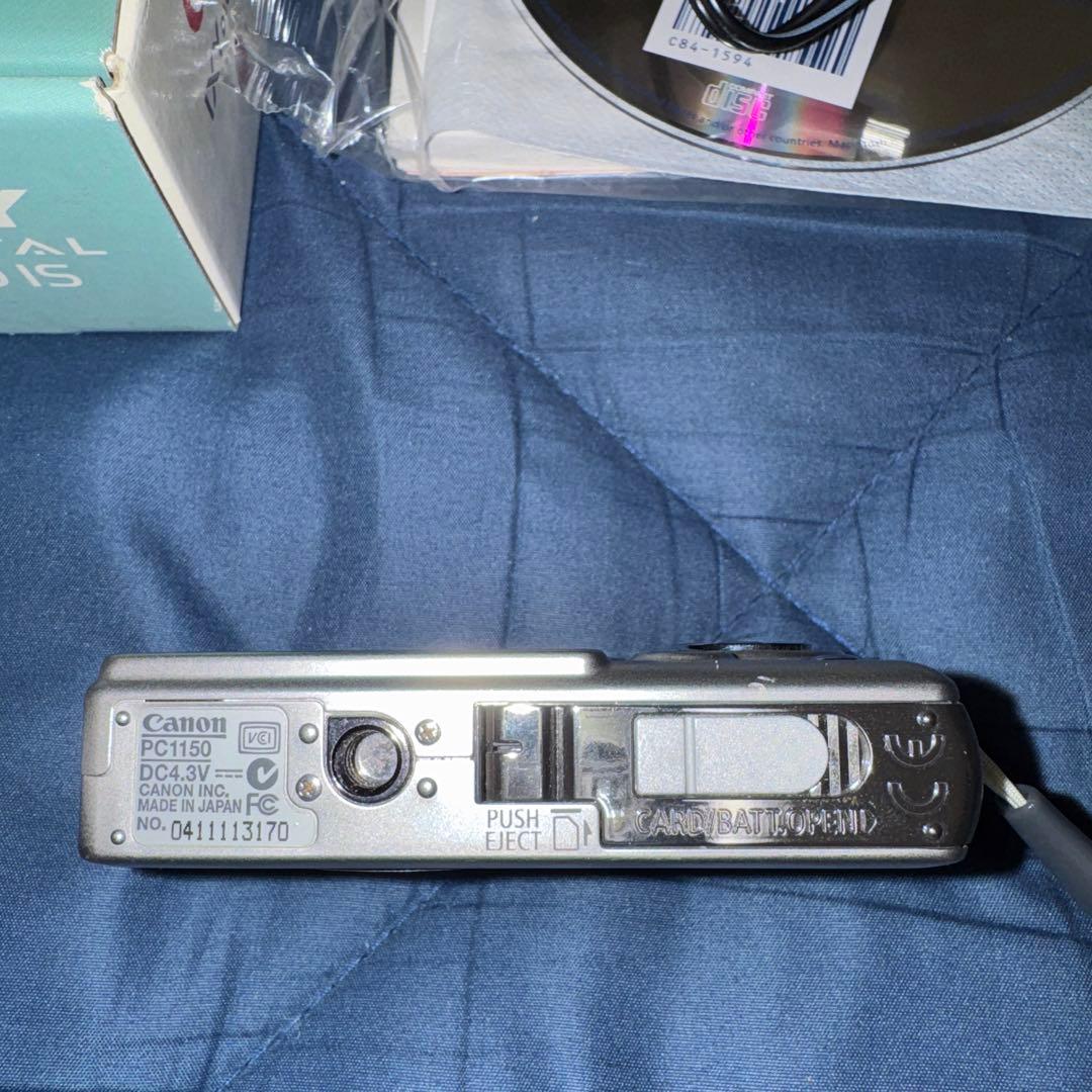 ixy digital 210is ixy digital 55 AiAFセット