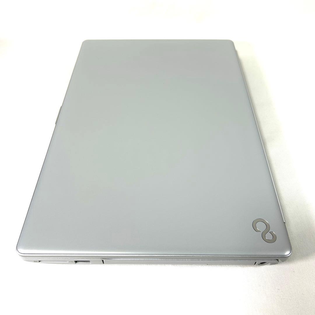 超美品 富士通LIFEBOOK AH450/JA バッテリー新品同等 DVD