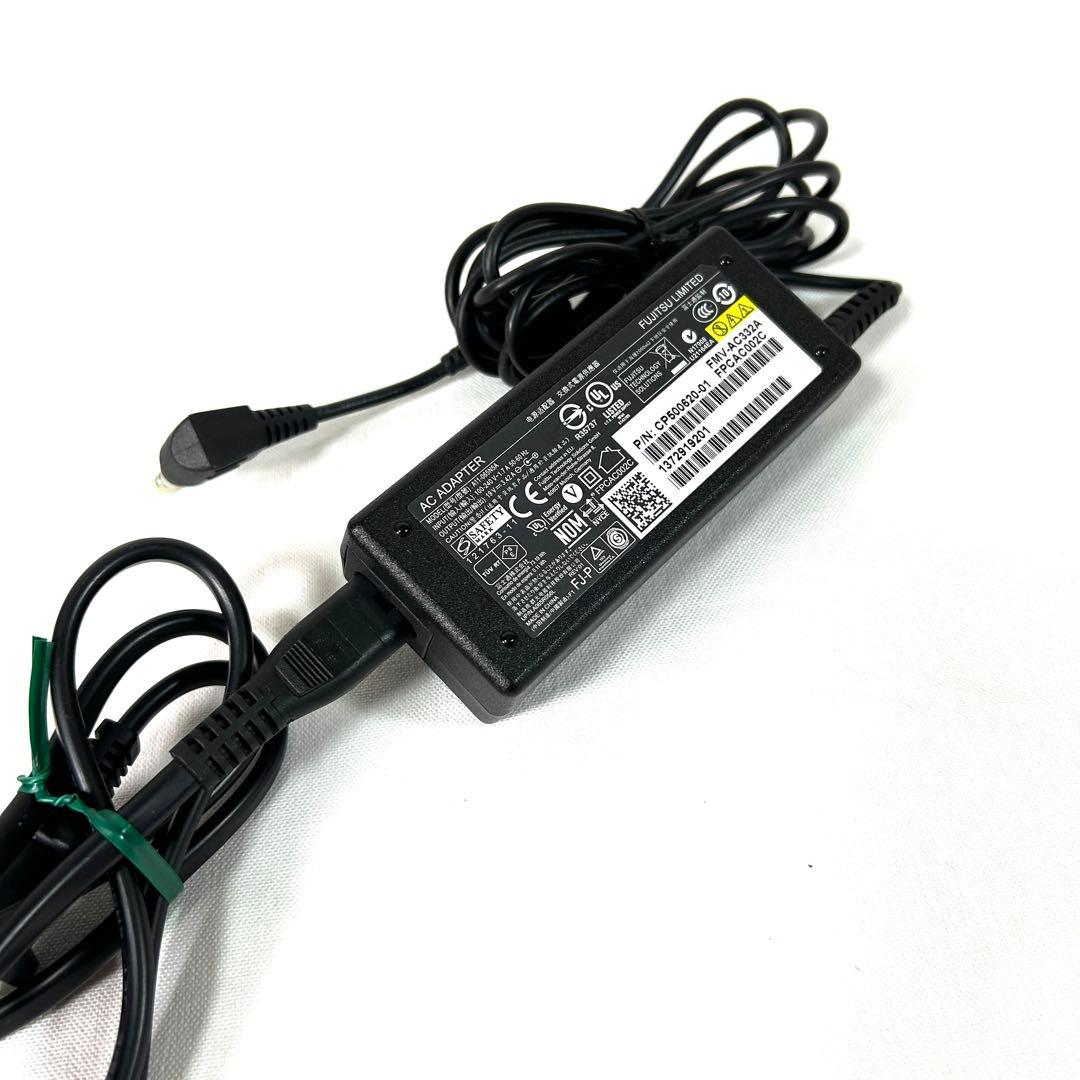 超美品 富士通LIFEBOOK AH450/JA バッテリー新品同等 DVD