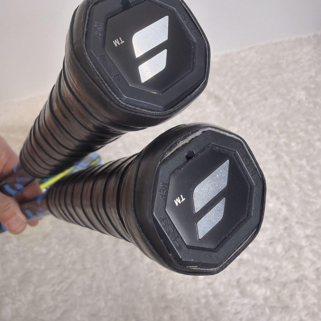 BabolaT バボラ PURE DRIVE VS ピュアドライブ VS 2本組