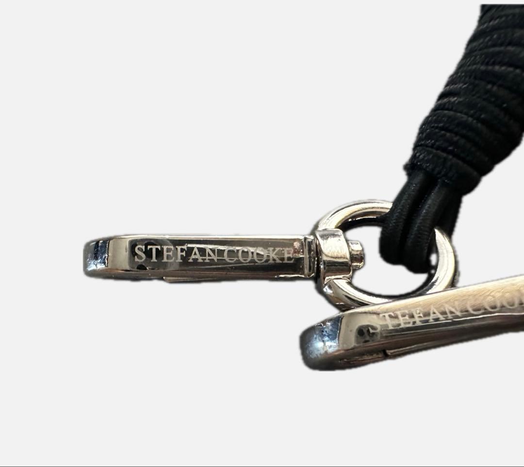 STEFAN COOKE ステファンクック ショルダー バッグ ストラップ