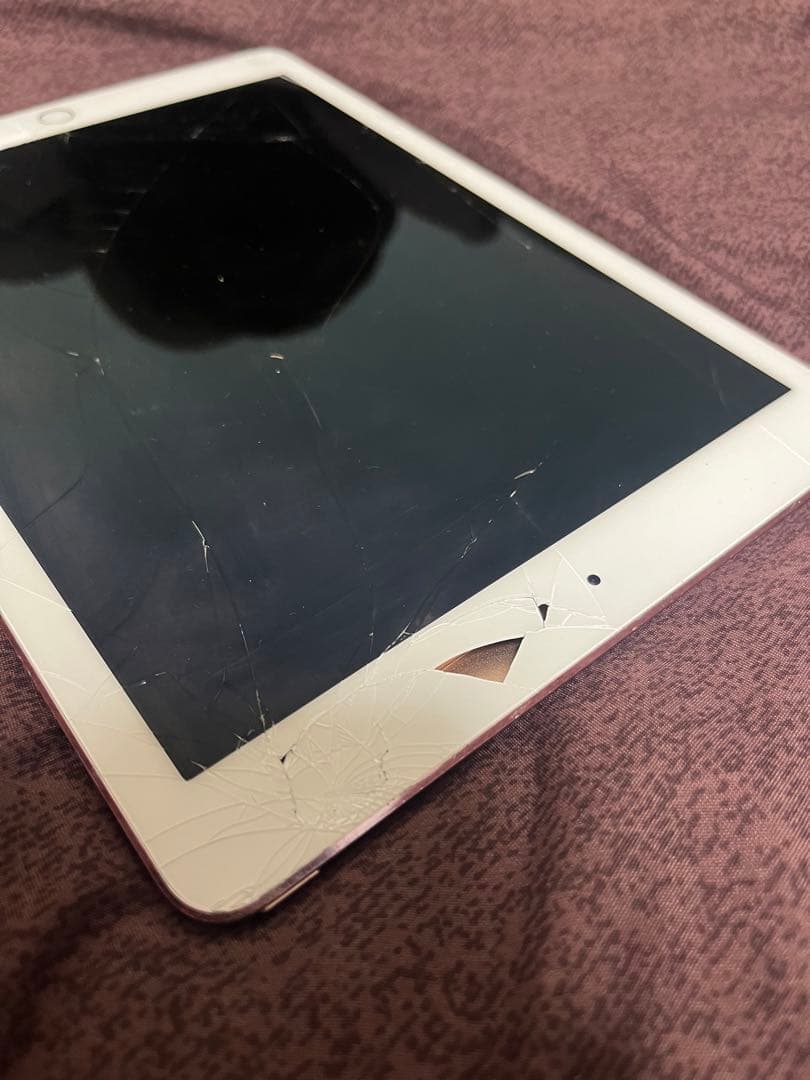 iPad本体 iPad Pro 9.7-inch Wi-Fi 32GB rose gold