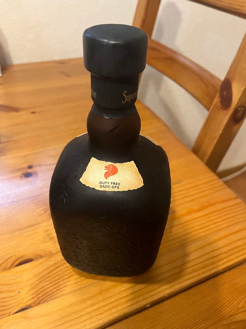 Old Parr Superior スコッチウイスキー オールドパー　スーペリア