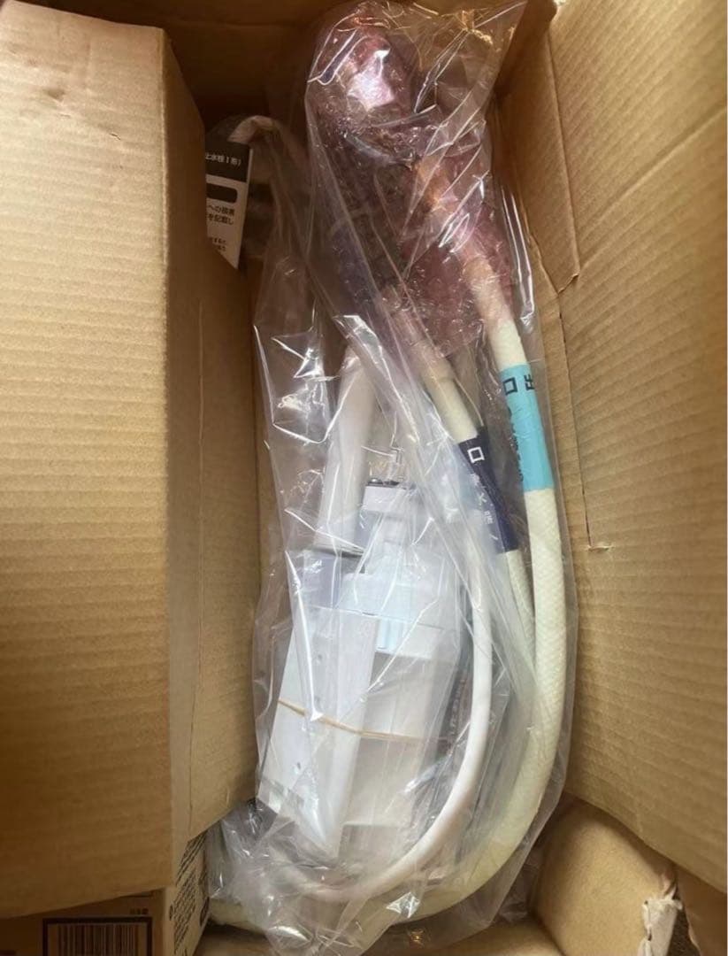 新品未使用　Kohler SK88X-BR アンダーシンク浄水器