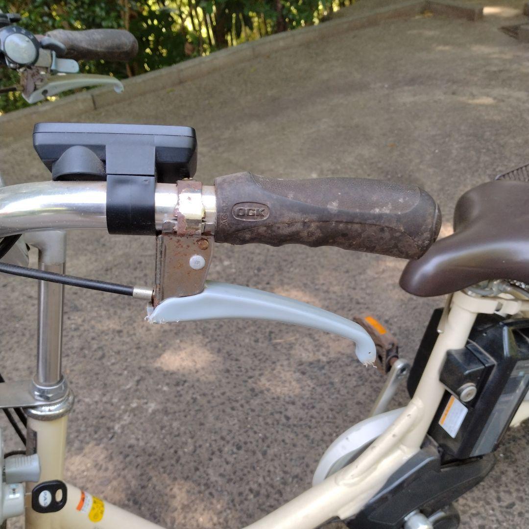 YAMAHA電動アシスト三輪車 PASワゴン PA16W