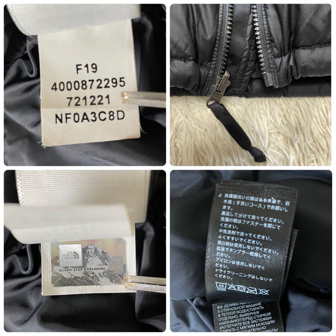 US企画 XL ノースフェイス ダウンジャケット レトロ 1996 ヌプシ
