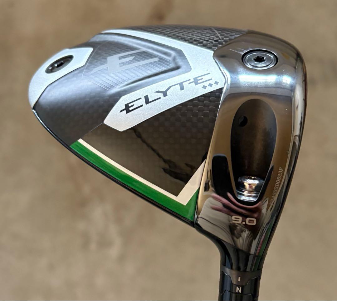 ELYTE ♦♦♦ドライバー