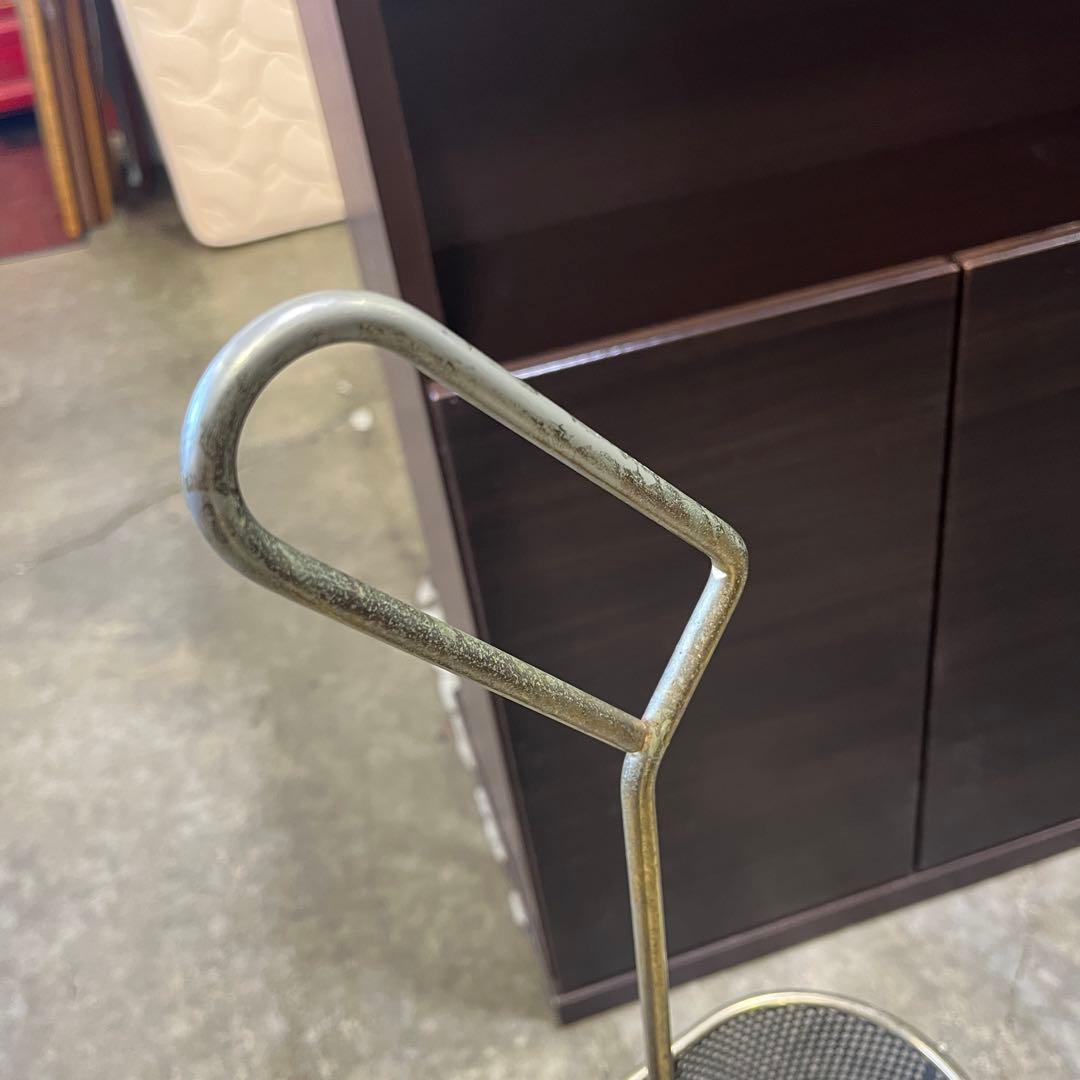 50’s Mid Century ヴィンテージ メッシュデザイン 傘立て