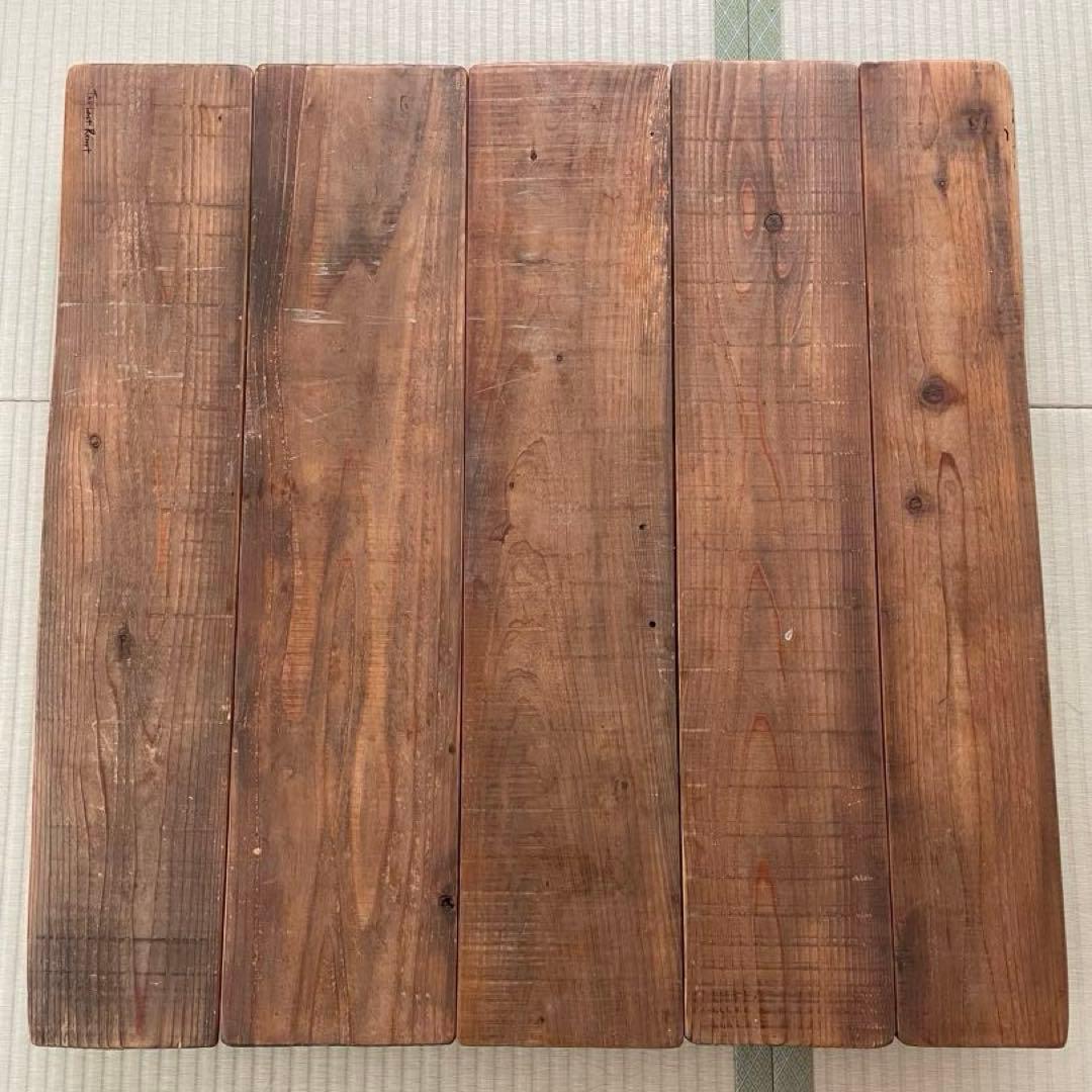 天然木こたつ天板　無垢板こたつ天板　コタツ天板　正方形こたつ天板　ウォールナット