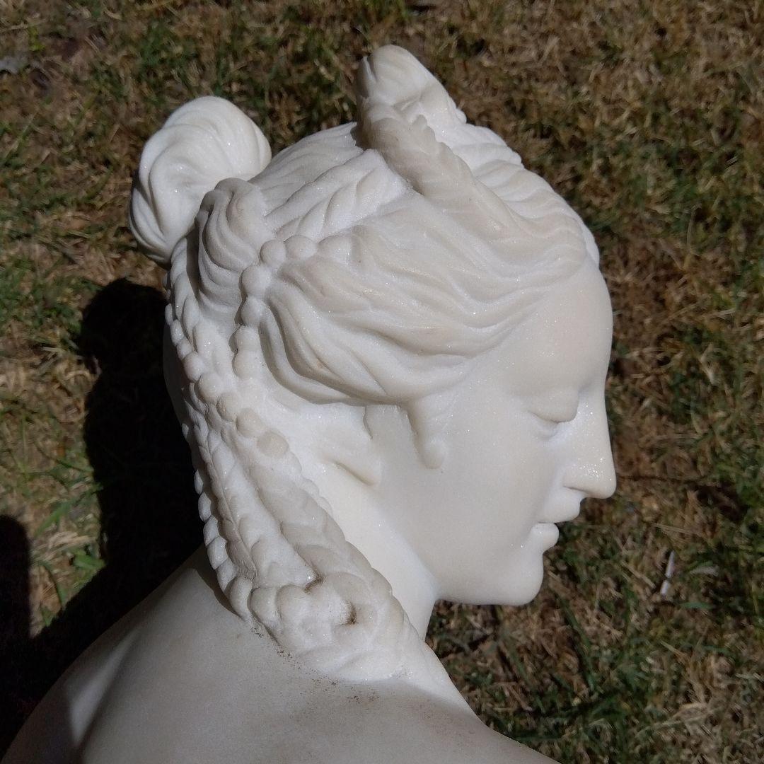 イタリア大理石、ヴィ―ナス ８８cm