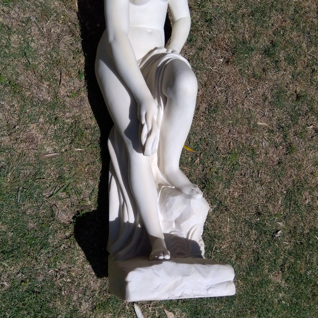 イタリア大理石、ヴィ―ナス ８８cm