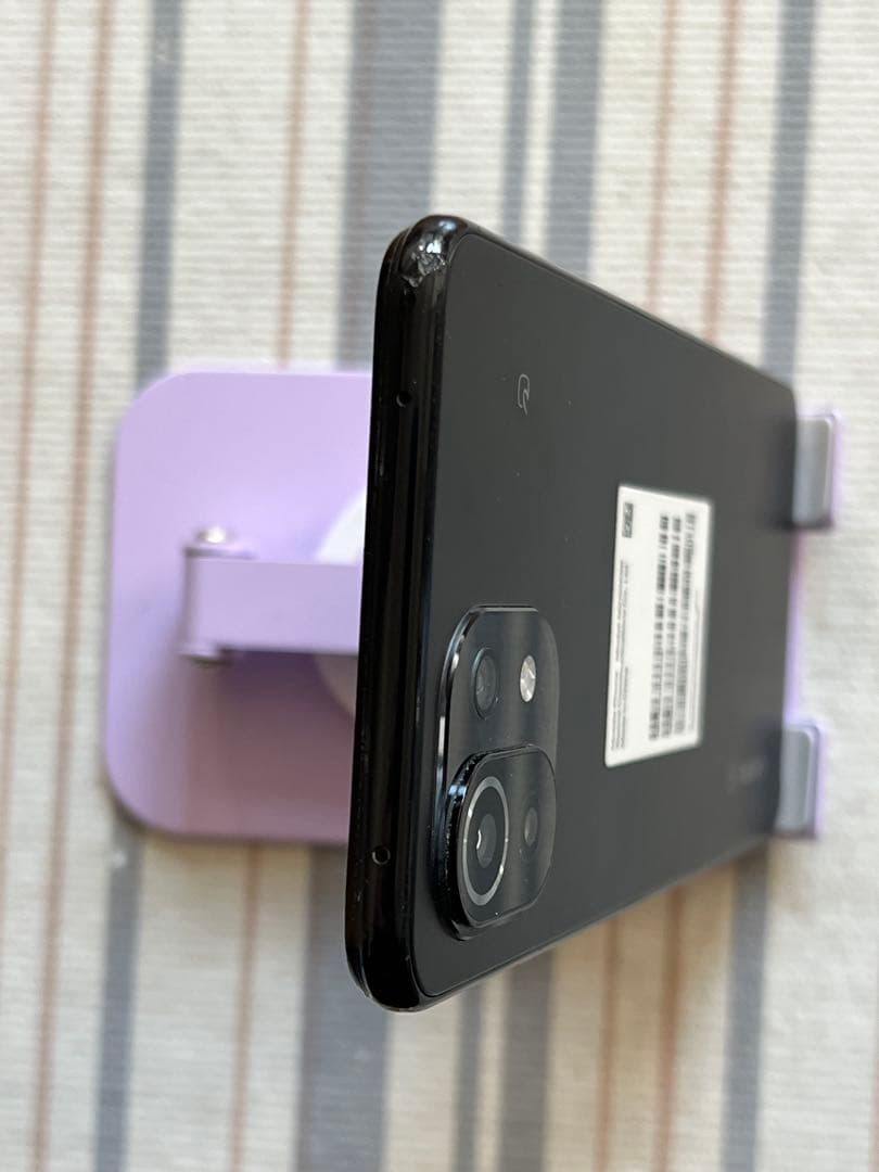 Xiaomi 国内版 SIMフリー Mi 11 Lite 5G 6G 128GB