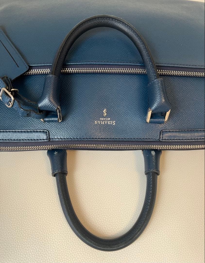 SERAPIAN (セラピアン) ビジネスバッグ ブリーフケース　トートバッグ