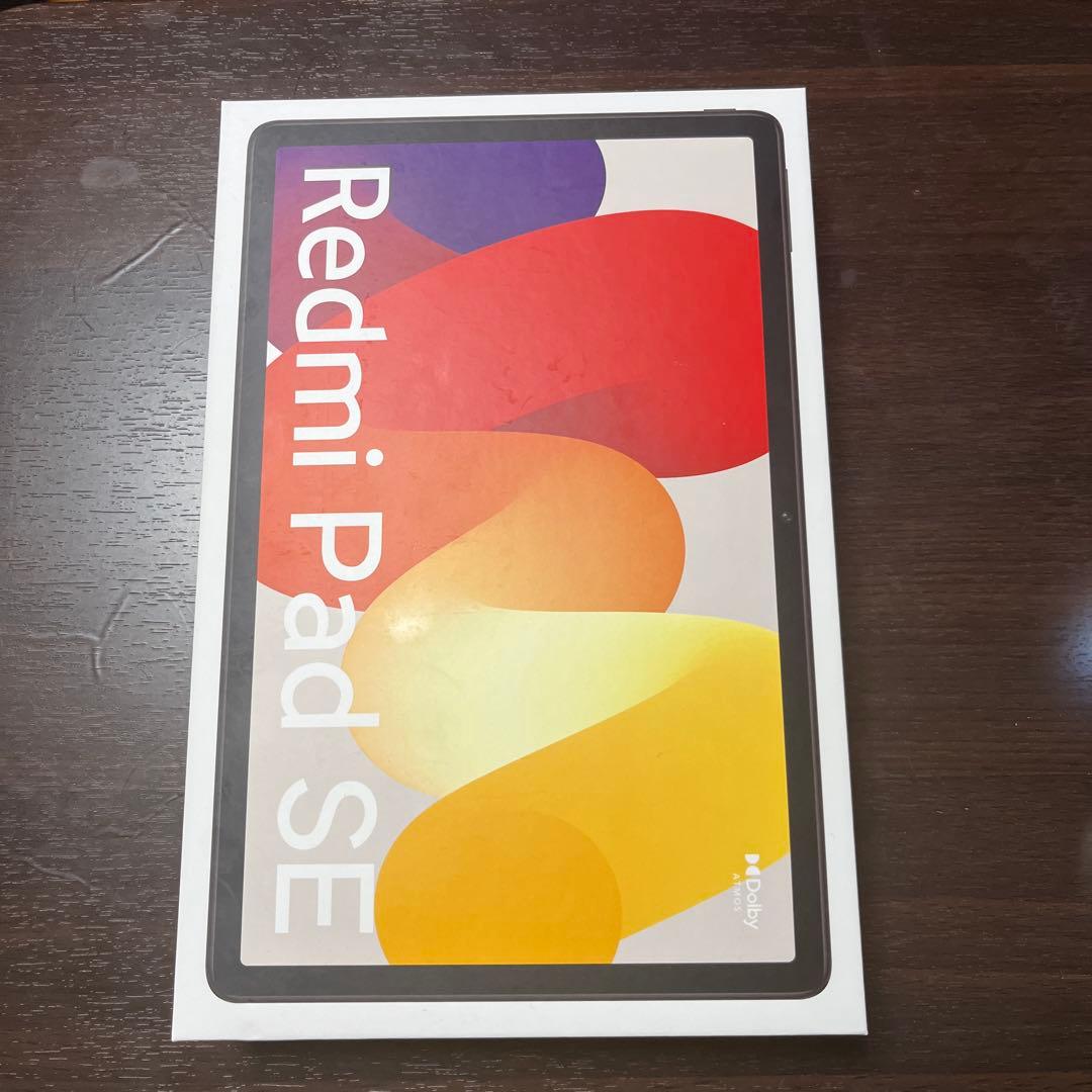 Xiaomi Redmi Pad SE 4GB+128GB ラベンダーパープル