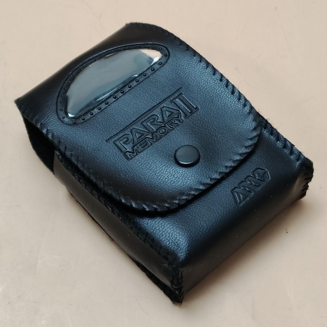 【動作保証】PARA MEMORYⅡ 脳潜在能力向上装置 パラメモリー2