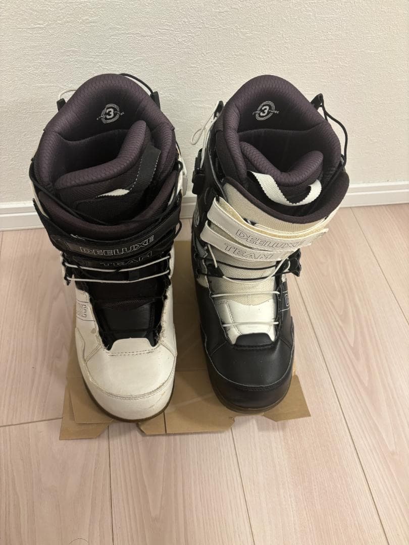 23-24 DEELUXE TEAM ID スノーボードブーツ yinyang
