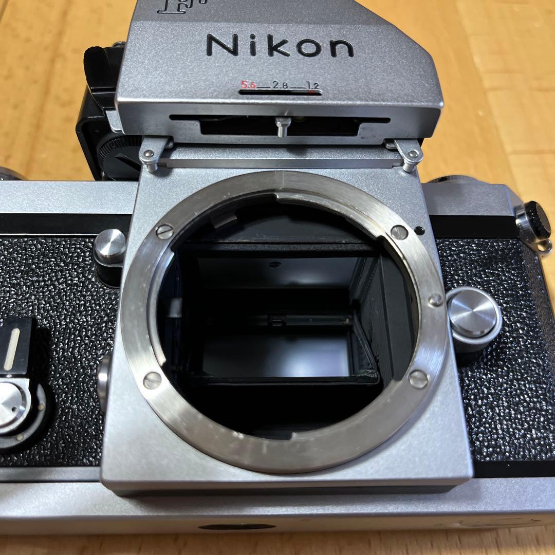 Nikon F カメラ ボディ
