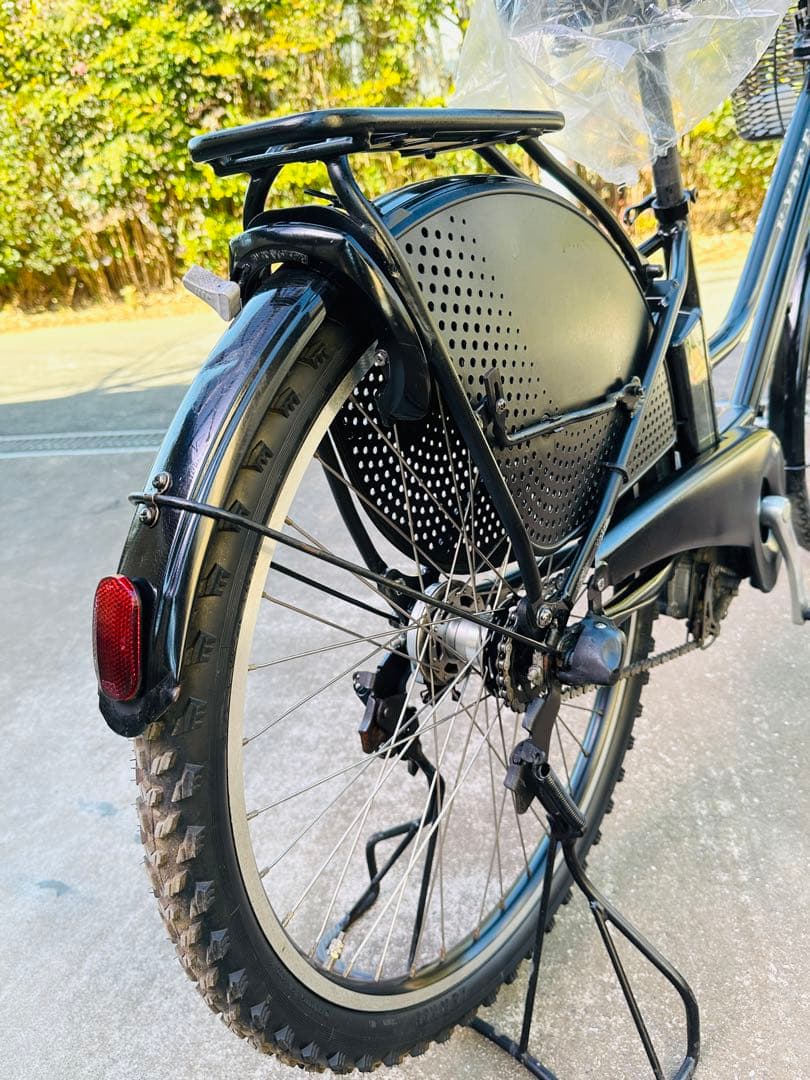 Bridgestone Hydee.II 電動自アシスト自転車