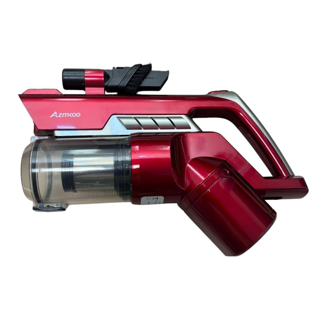 AZMKOO コードレス 掃除機 クリーナーVR-693 充電スタンドつき