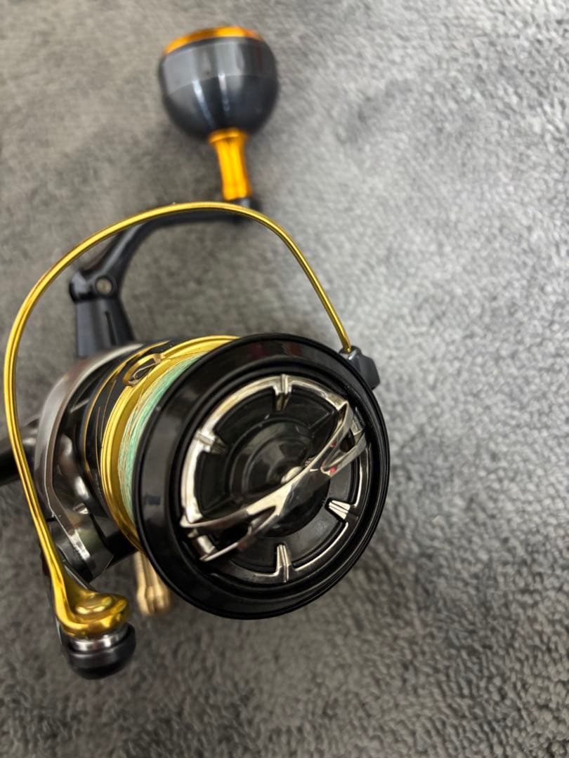 16ヴァンキッシュ4000HG