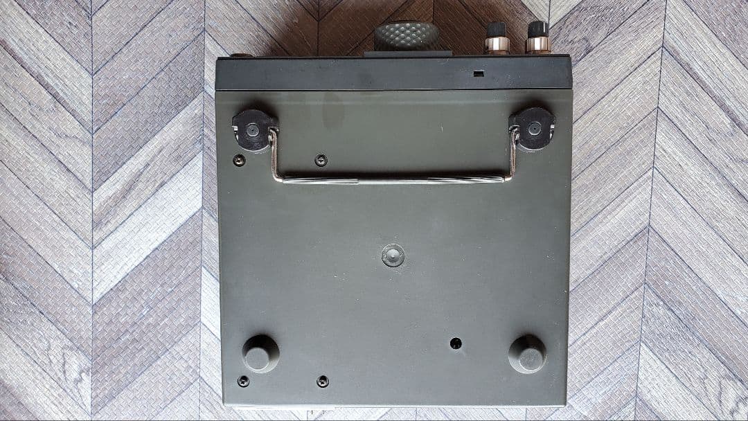 YAESU無線　HF無線機　付属品なし　FT-747SX 10w