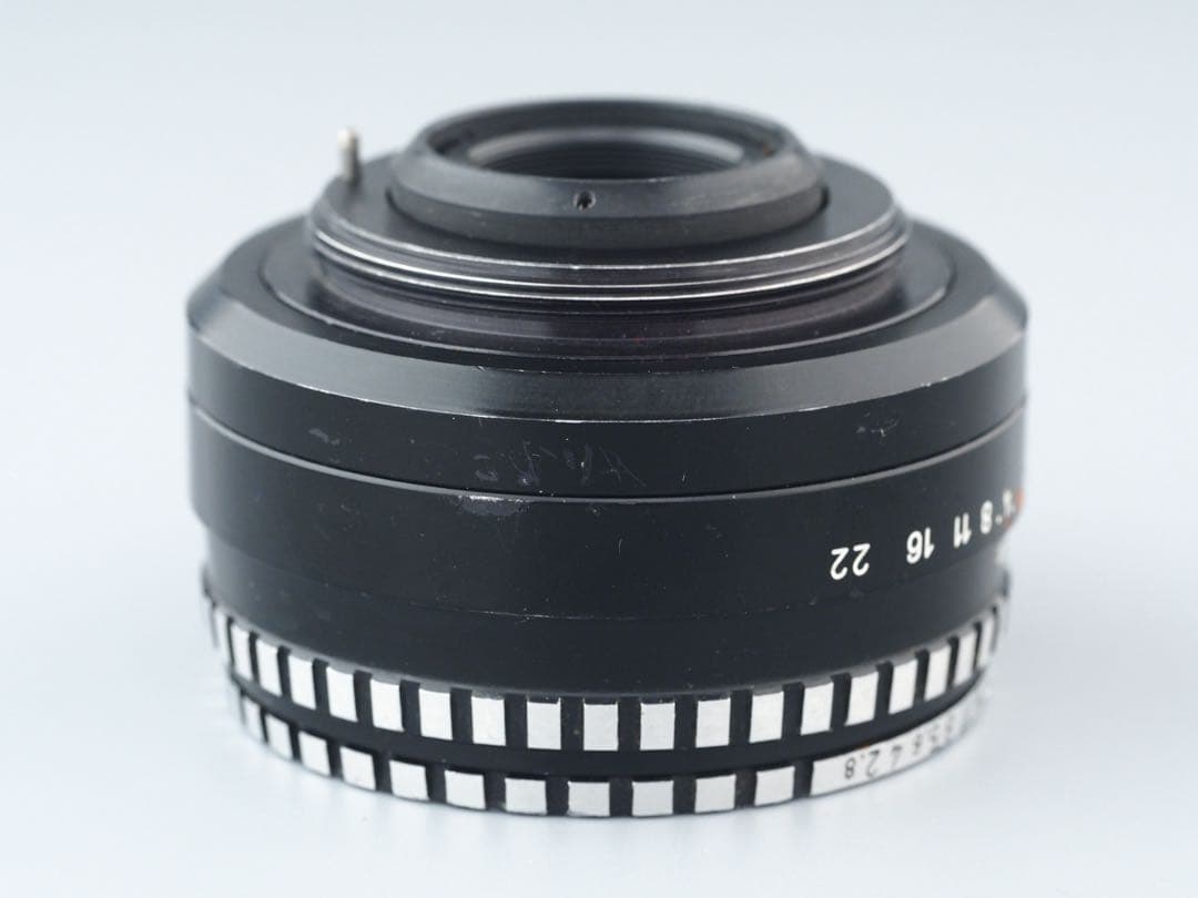 DOMIPLAN 2.8/50 ドミプラン M42マウント