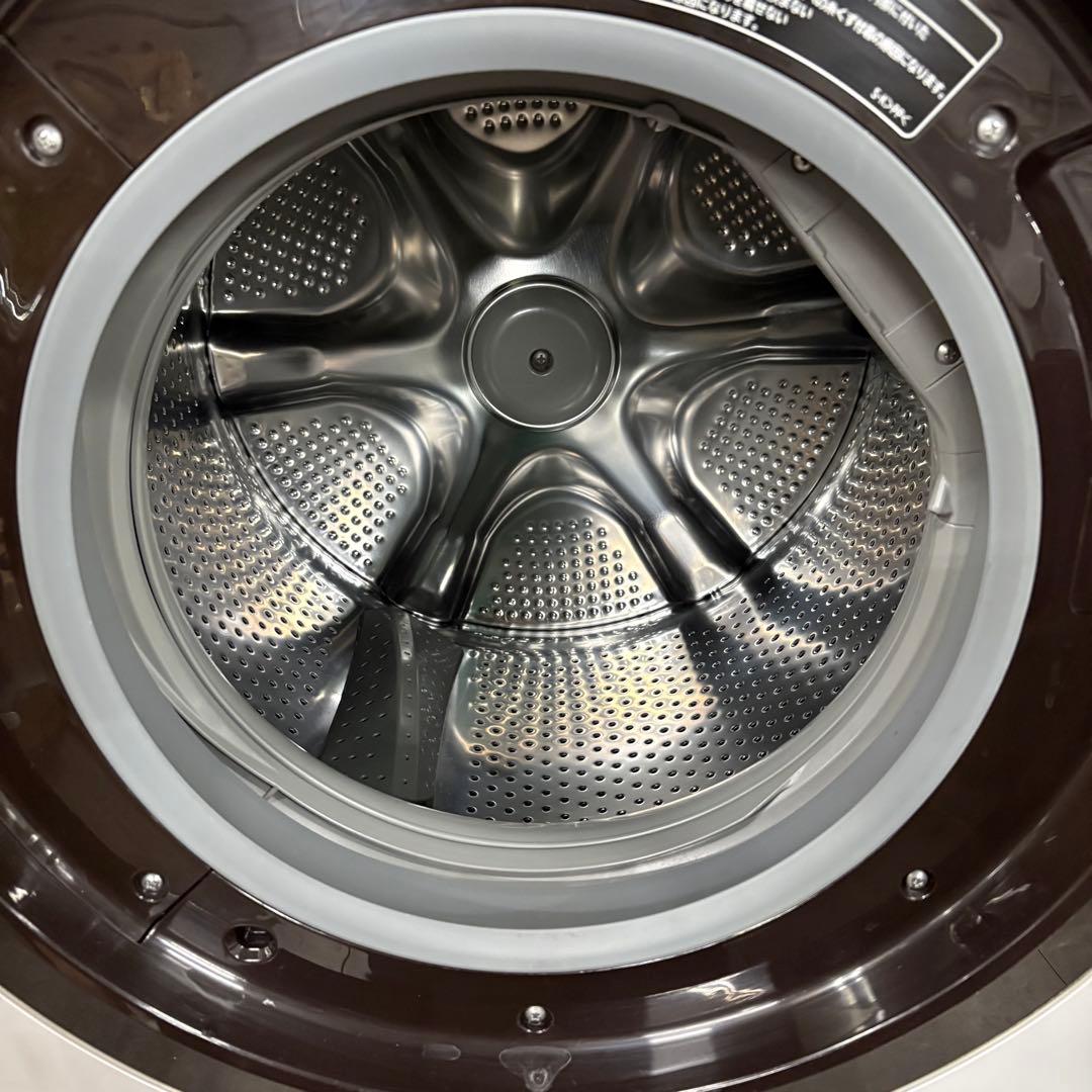 一都三県限定　配送設置無料　ドラム式洗濯乾燥機　HITACHI 2020年製